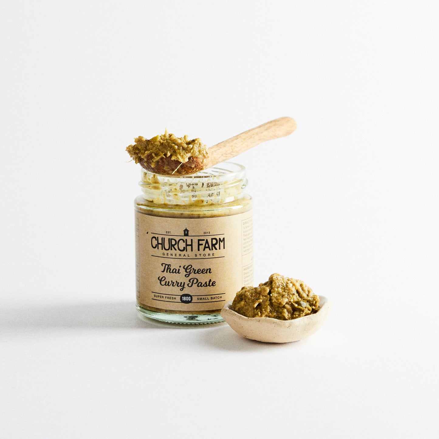 Thai Green Curry Paste
