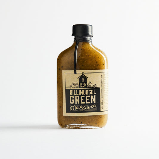 Billinudgel Green Mojo Sauce