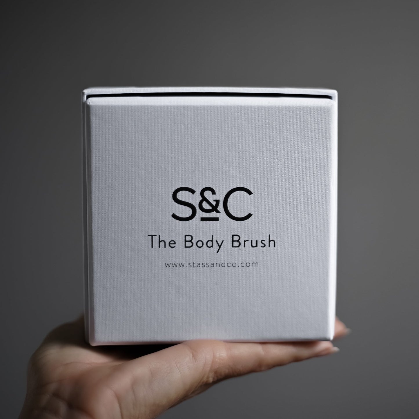 The Body Brush